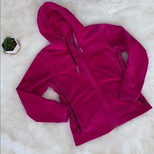 CLOSET CLOSING 12/31 Marmot Pink Fleece Jacket M